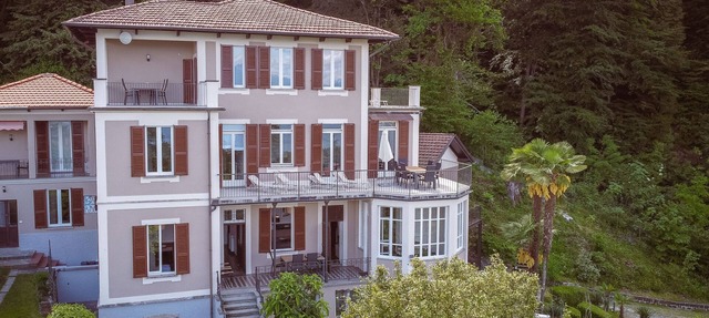 Villa Perondi apartment 6