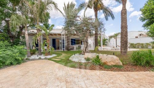 Villa Pi Blau - Spiaggia a 150metri By Cala Salento