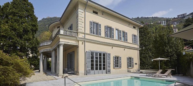 Villa Platamone