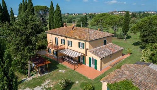 Villa Poggio le Vignacce