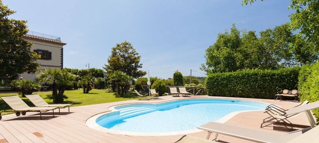 Villa Polluce with private pool -My Rental Homes