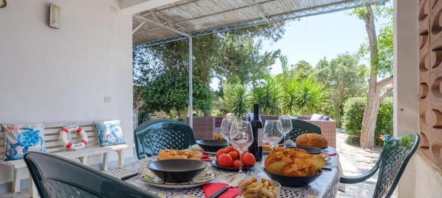 Villa Punta Prosciutto Sea View Sea Front