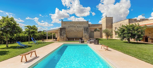 Villa Queen by Perle di Puglia