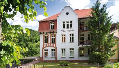 Villa Regina Bad Freienwalde