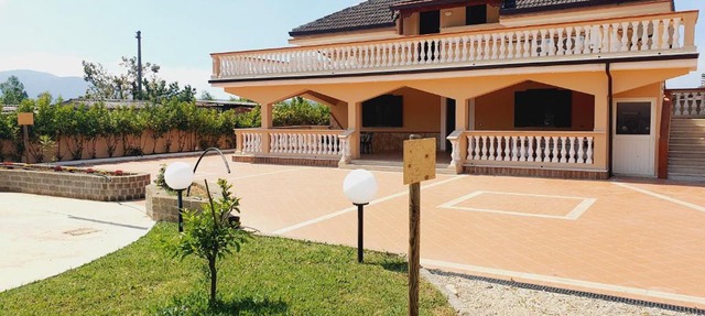 VILLA REGINA - Sperlonga Vertice Rooms