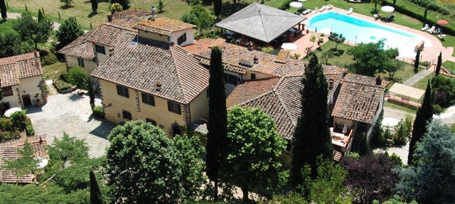 Villa Rigacci
