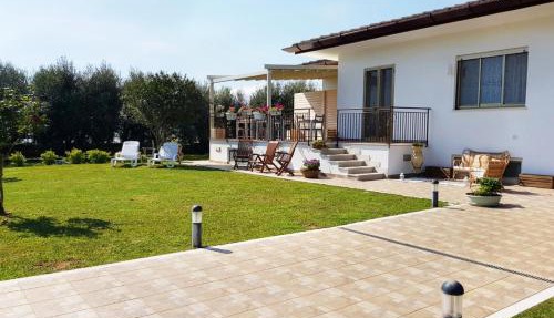 VILLA ROSA - Sperlonga Vertice Rooms