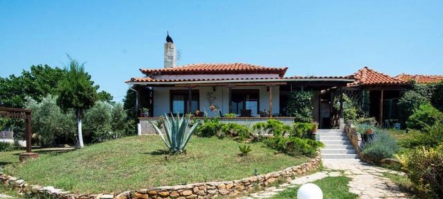 VILLA ROSSA