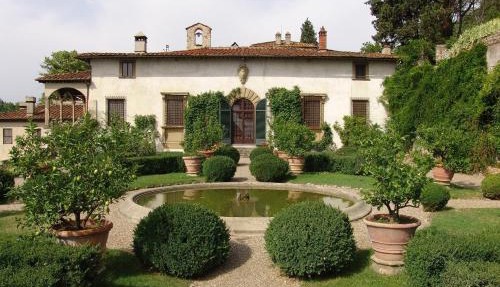 Villa Rucellai