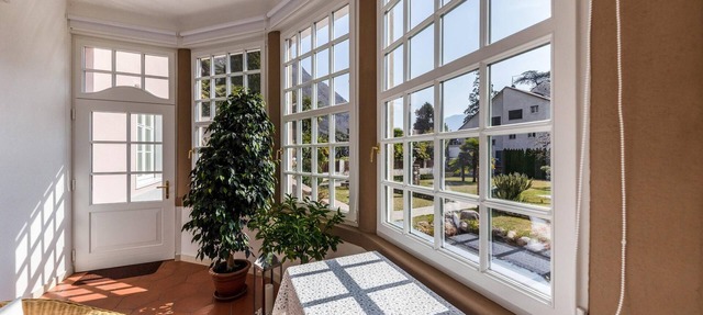 Villa 'Runkelstein' with Mountain View and Garden in a beautiful location