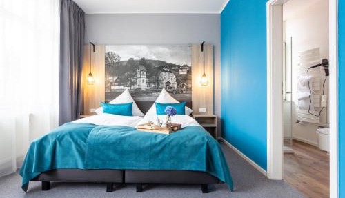 Villa Sachsenhof - Gästehaus nahe ACTINON für Business und Erholung