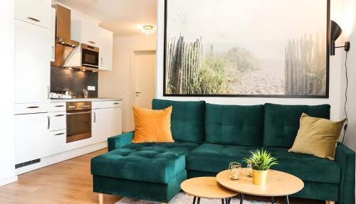 Villa Sanddorn WE 01