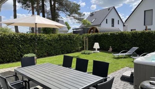 Villa Seebrise Modern retreat