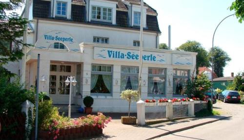Villa Seeperle - Krähenhorst