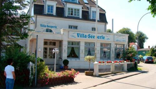 Villa Seeperle - Seeschwalbe