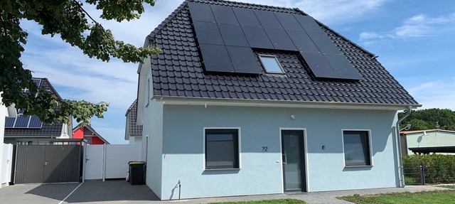 Villa Seeschwalbe, Germany