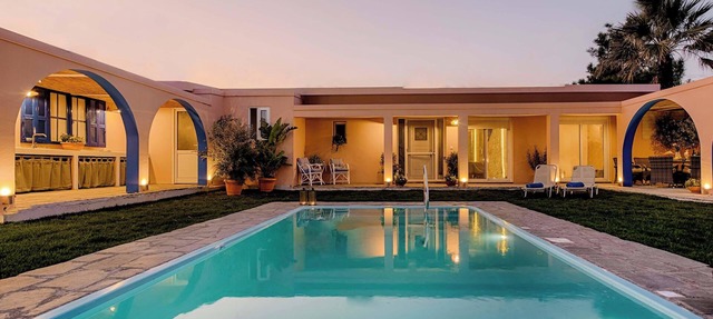 Villa Sofia 2 in Afandou