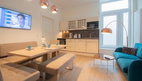 Villa Sofia Ferienwohnung Seemöwe