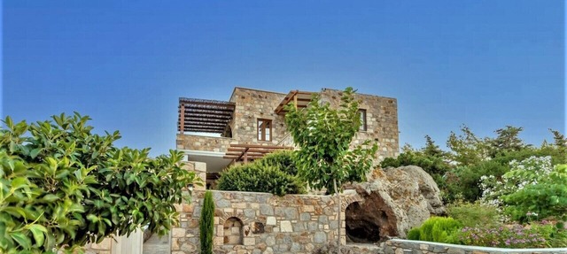 Villa Sofia Patmos .