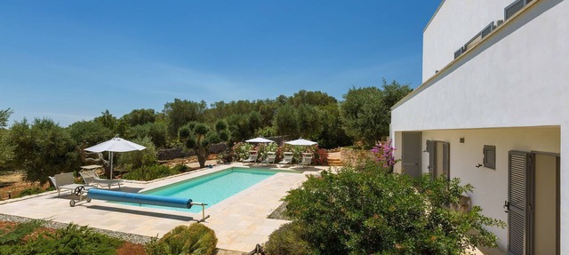 Villa Sogno Bianco by Perle di Puglia
