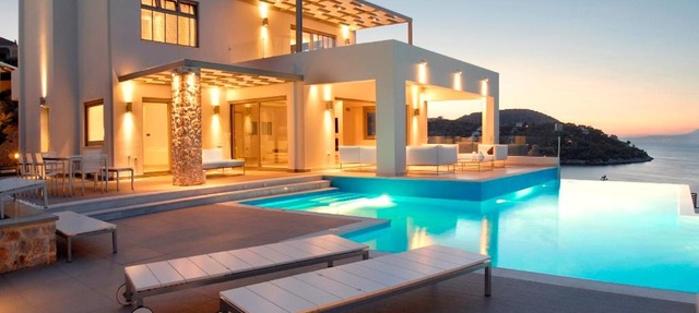 Villa Soligia Blue