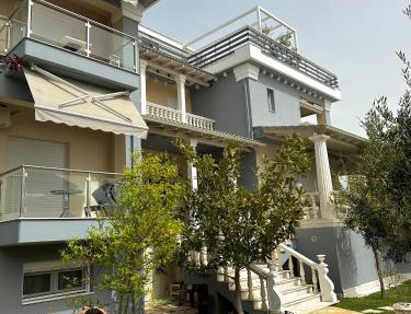 Villa Spartandom