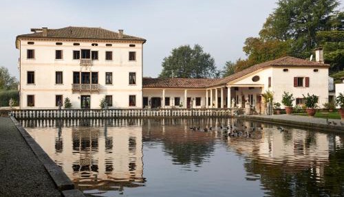 Villa Stecchini