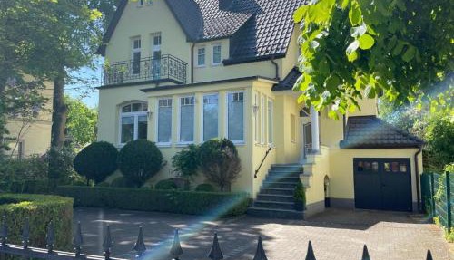 Villa Stolle, Ferienwohnung