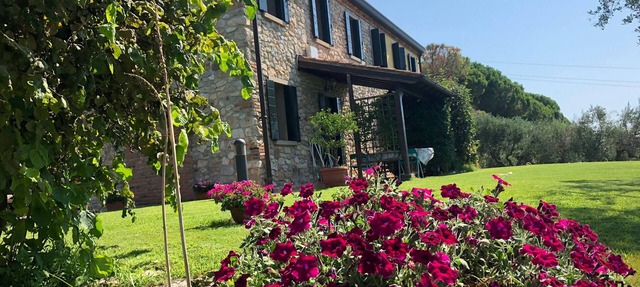 Villa surrounded by nature near Padua and Venice, breathtaking views, animals