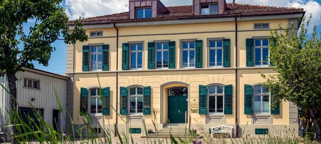 VILLA TAEGERMOOS