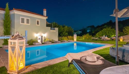 Villa Tania Samos