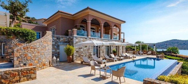 Villa The View