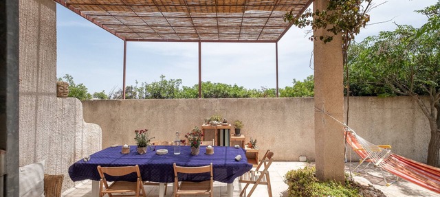 Villa 'Torre Castiglione' with Sea View, Garden, 2 Terraces & Wi-Fi