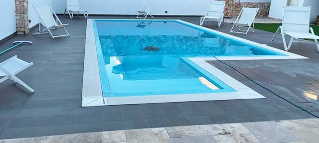 Villa Torre Lapillo beach with pool