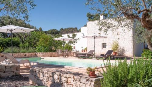 Villa Trullo Vecchia Aia