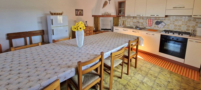 Villa 'Turchese' with Sea View, Garden, Terrace & Wi-Fi