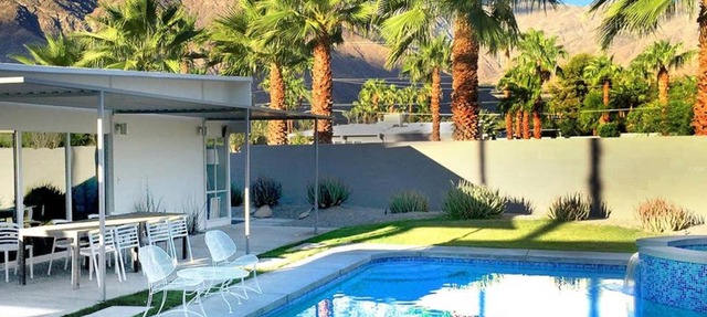 Villa Twenty Three Palms!