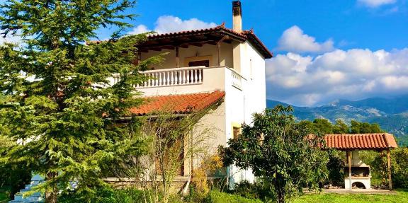 Villa Vasiliki