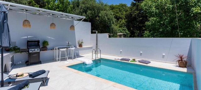 Villa Venetia with Jacuzzi