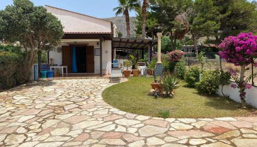 Villa vista MARE a MÀKARI