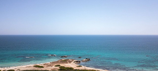Villa with private pool in San Foca 100 meters from the sea