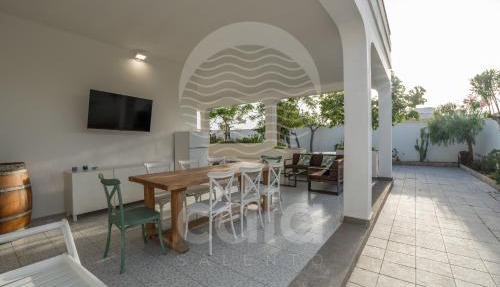 Villa Waterfront By Cala Salento