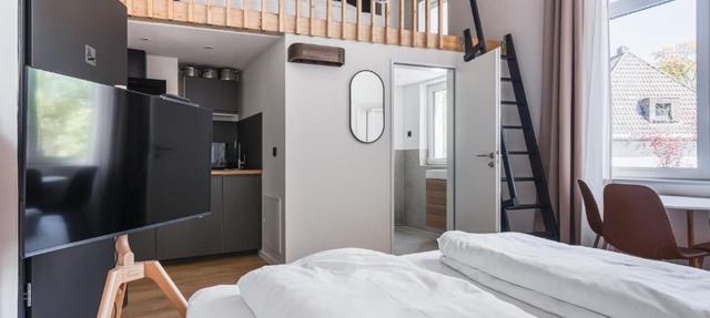Villa Weitmar - Apartments und Private Spa