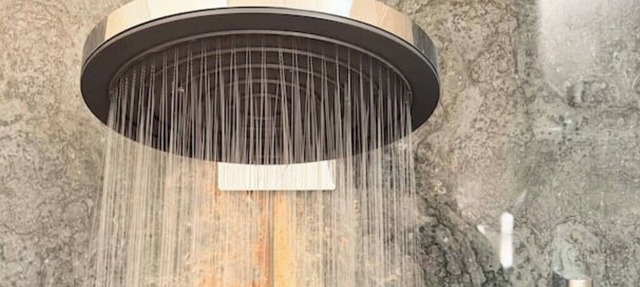 Villa Weitmar: Private spa - sauna and designer bathtub