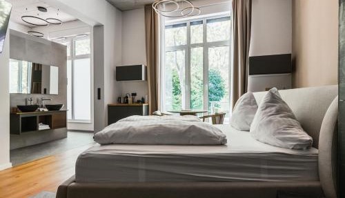 Villa Weitmar - Private Spa, Sauna and Design-Badewanne