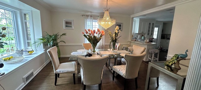 Villa with 4 bedrooms and WiFi, AC in welcoming South Orange close to NY City