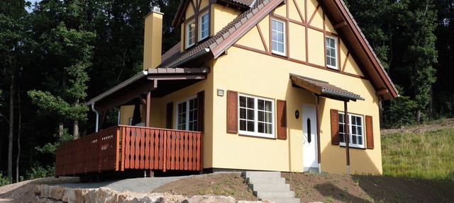 Villa with bubble bath, solarium and fireplace