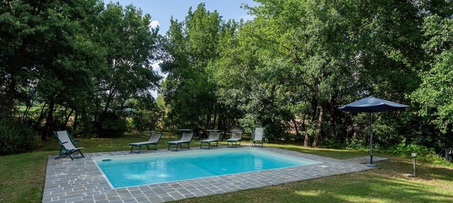 Villa with Panoramic Views
