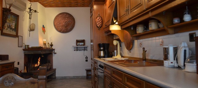 Villa With Panoramic View At Portaria - Pelion - Greece