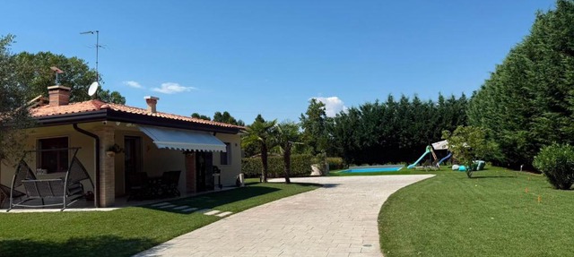 Villa with pool 10 minutes from Venice